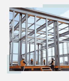 Услуги Изготовление металлоконструкций под ключ в Красноуфимске