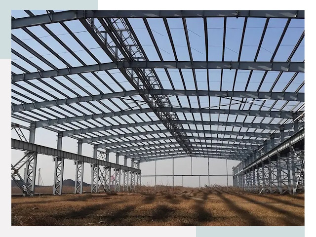 Строительство ангаров в Красноуфимске от 609 руб за м2