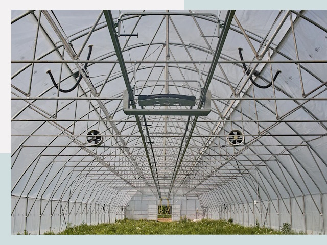 Строительство теплиц в Красноуфимске