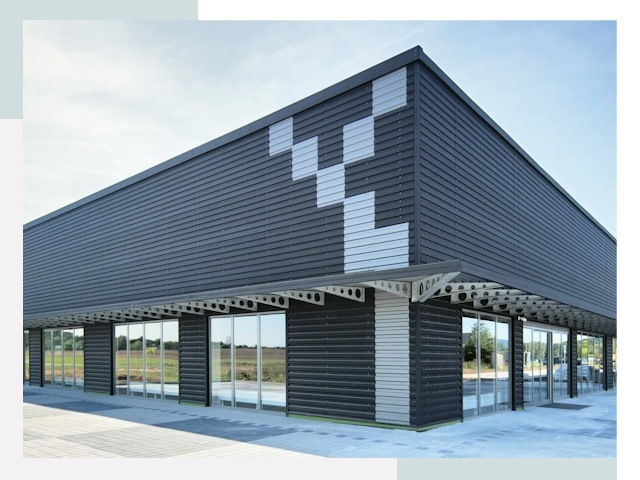 Торговые здания в Красноуфимск от 609 руб. за м2