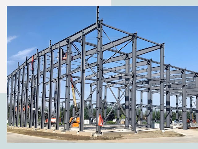 Строительство торговых центров в Красноуфимске