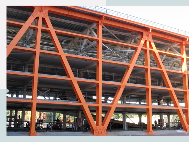 Многоуровневые паркинги в Красноуфимск от 609 руб.