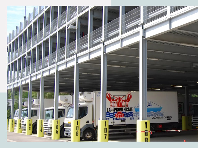 Строительство паркингов в Красноуфимске от 609 руб. за м²