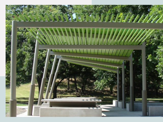 Перголы под ключ в Красноуфимск от 609 руб. - СтальСтрой-Крф