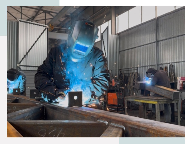 Металлоконструкции в Красноуфимск от 609 руб. Надежность и качество