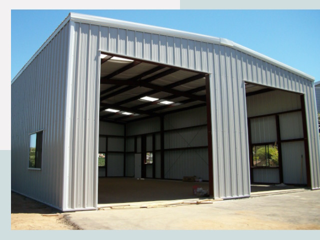 Металлические склады от 609 руб. в Красноуфимск и Свердловской области