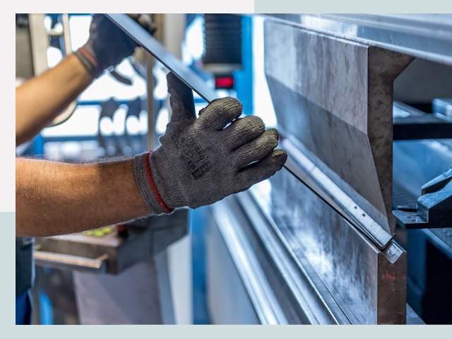 Гибка металла в Красноуфимске