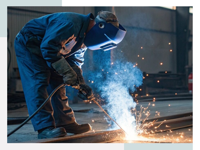 Профессиональные сварочные работы от 609 руб. в Красноуфимск