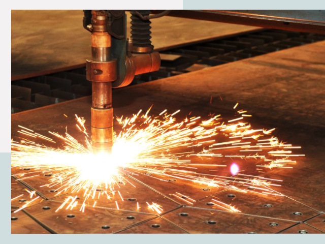Плазменная резка металла в Красноуфимске от 609 руб.