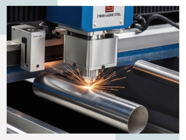 Лазерная резка металла в Красноуфимске